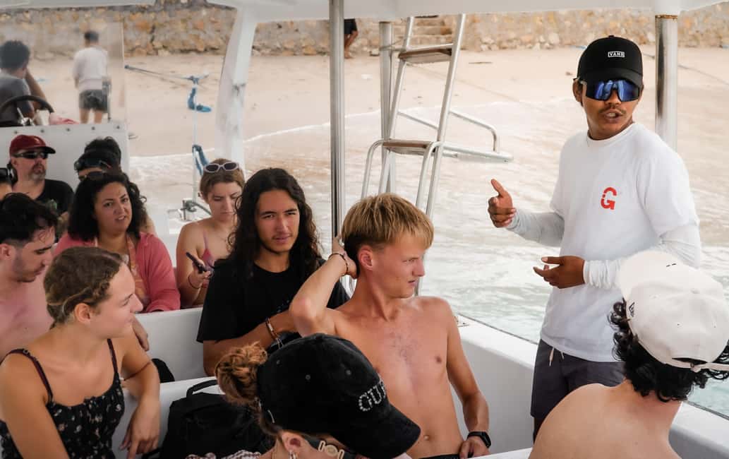 image n.4 of Nusa Penida Island: Manta Point Snorkeling & West Coast Tour activity in Batoemadeg, uploaded by supplier
