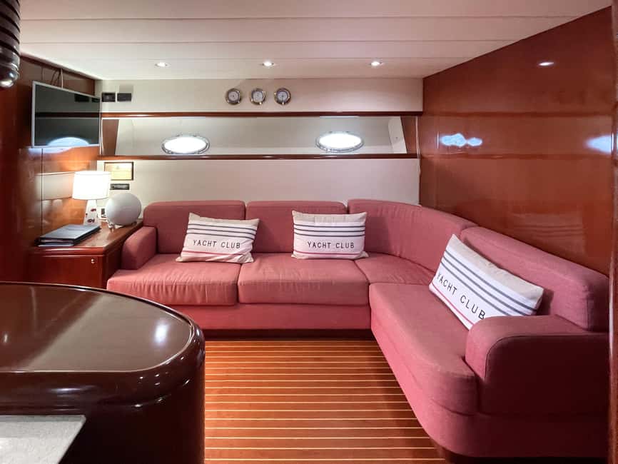 afbeelding n.5 van Cannes : Luxe boottocht, zwemmen, snorkelen, zonnen activiteit in Cannes, geüpload door aanbieder