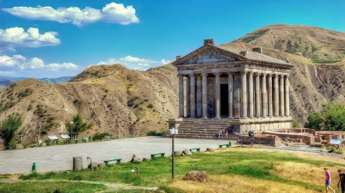 image n.5 of 3 Day All of Armenia Private Tour from Yerevan activity in Garni, uploaded by supplier