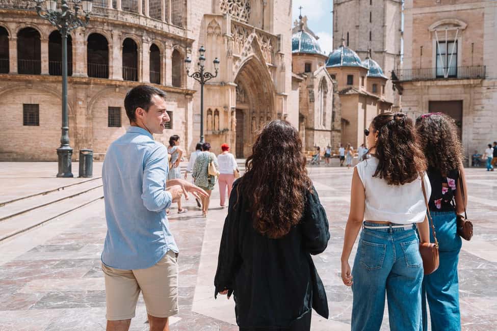 Bild Nr. 26 von Valencia: Foodtour am Morgen mit Besuch des Zentralmarktes Aktivität in Valencia, hochgeladen vom Anbieter