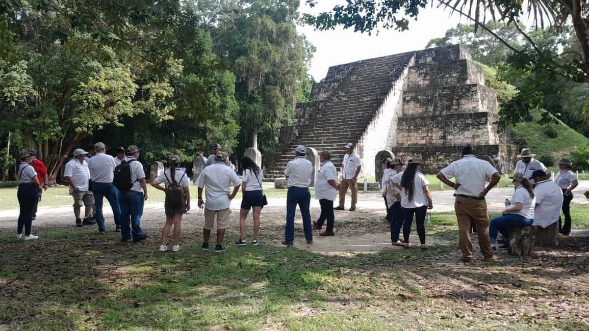 image n.9 of Tour to Tikal: from Mundo Maya Airport in Flores activity in Flores, Guatemala, uploaded by supplier