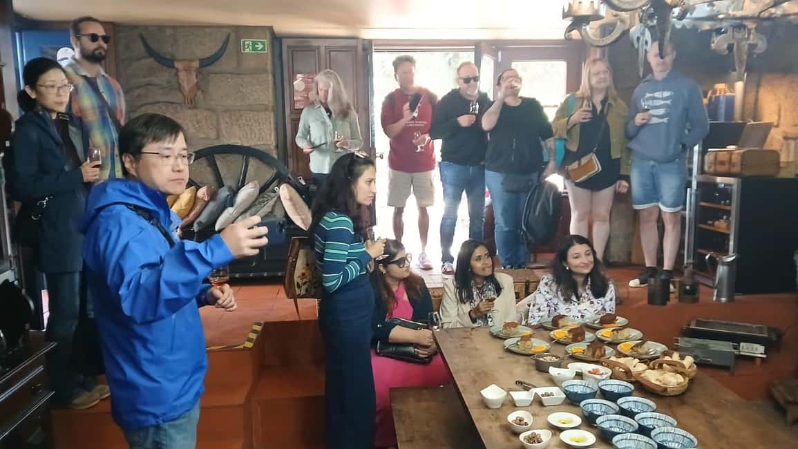 image n.54 of DOURO VALLEY: Premium Wine Tour, Winery Lunch & Private Boat activity in Peso da Régua, uploaded by supplier