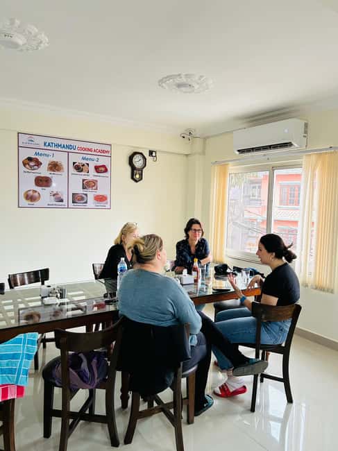image n.31 of Kathmandu: 4 UNESCO Heritage Tour with Nepali Cooking Class activity in Kathmandu, uploaded by supplier