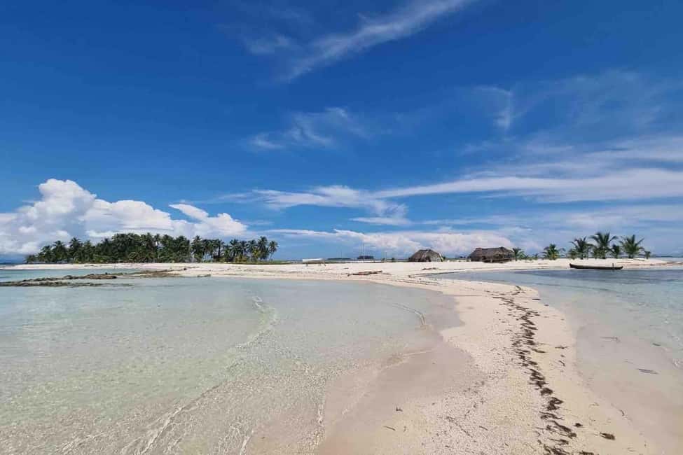 billede nr.4 af aktiviteten Panama City: Dagstur til San Blas-øen og New Paradise Island i San Blas-øerne, uploadet af udbyder