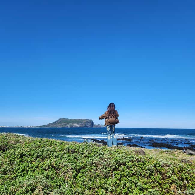 imagen n.º 11 de Jeju: Excursión de un día por los lugares de la UNESCO del este de Jeju actividad en Provincia de Jeju, subida por el proveedor