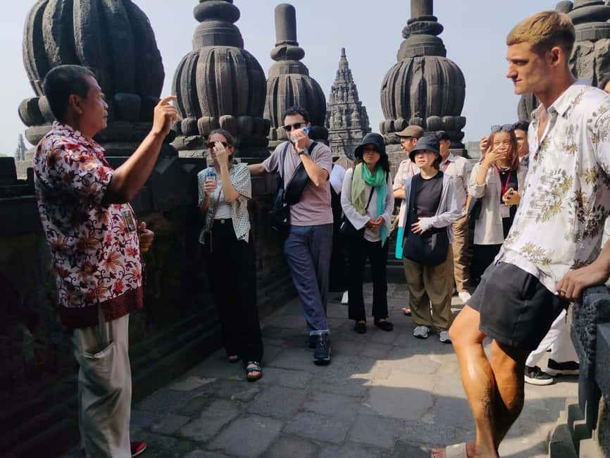 image n.11 of Borobudur Temple Structure & Prambanan include villa . activity in Yogyakarta, uploaded by supplier