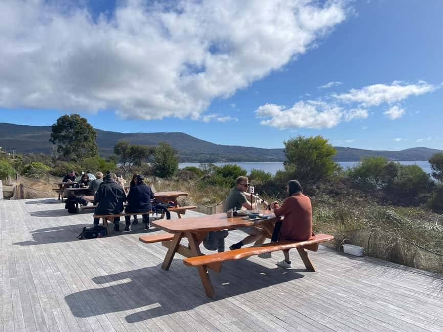 image n.30 of From Hobart: Bruny Island Adventure - Active Day Tour activity in Tasmania, uploaded by supplier