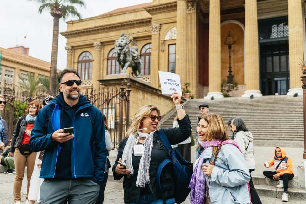 image n.6 of Palermo: NO Mafia Walking Tour activity in Palermo, uploaded by supplier