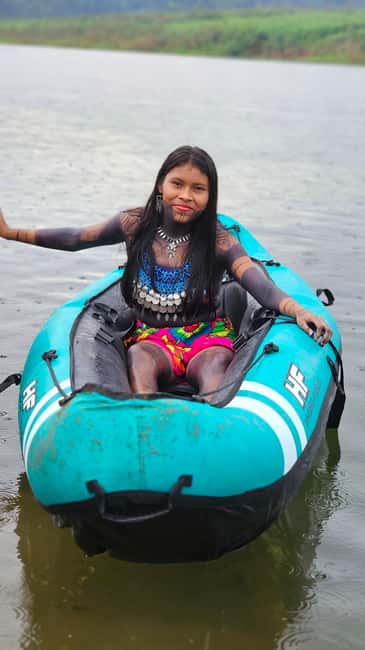 image n.13 of Panama: The Full Rainforest Experience activity in Colón Province, uploaded by supplier