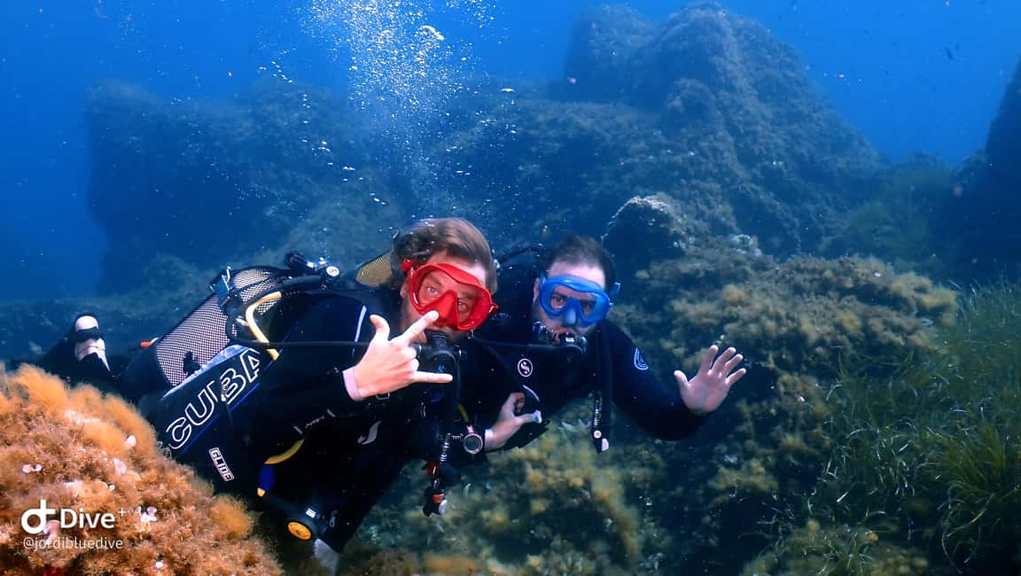 image n.22 of Menorca: Baptism Scuba Diving in Marine Reserve activity in Port d'Addaia, uploaded by supplier