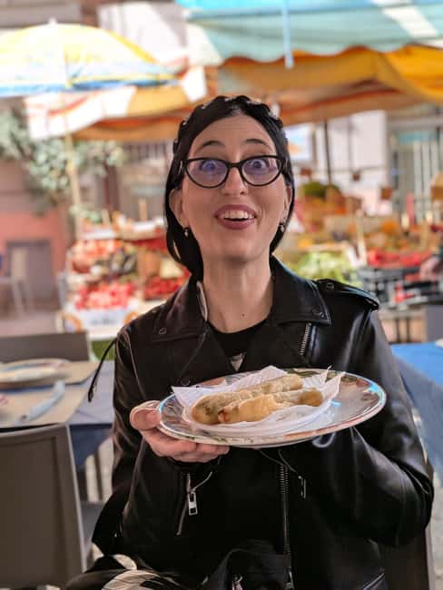 image n.2 of Palermo: Street Food Walking Tour with Local Guide & Tasting activity in Palermo, uploaded by supplier