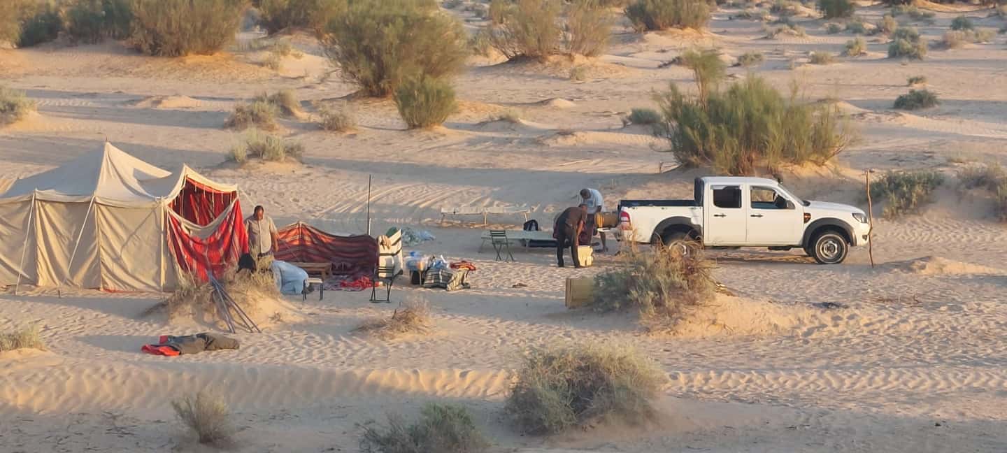 image n.59 of From Yasmine Hammamet/Kantaoui: 2-Day Sahara Tour with Meals activity in Tozeur Governorate, uploaded by supplier