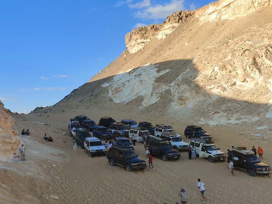 image n.5 of 6 Days to El Fayoum Oasis, White Desert and Bahariya Oasis activity in Fayoum, uploaded by supplier