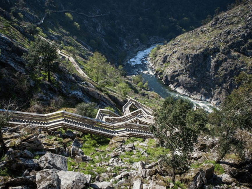 image n.2 of From Porto: Arouca 516 and Paiva Walkways Guided Day Trip activity in Arouca, uploaded by supplier