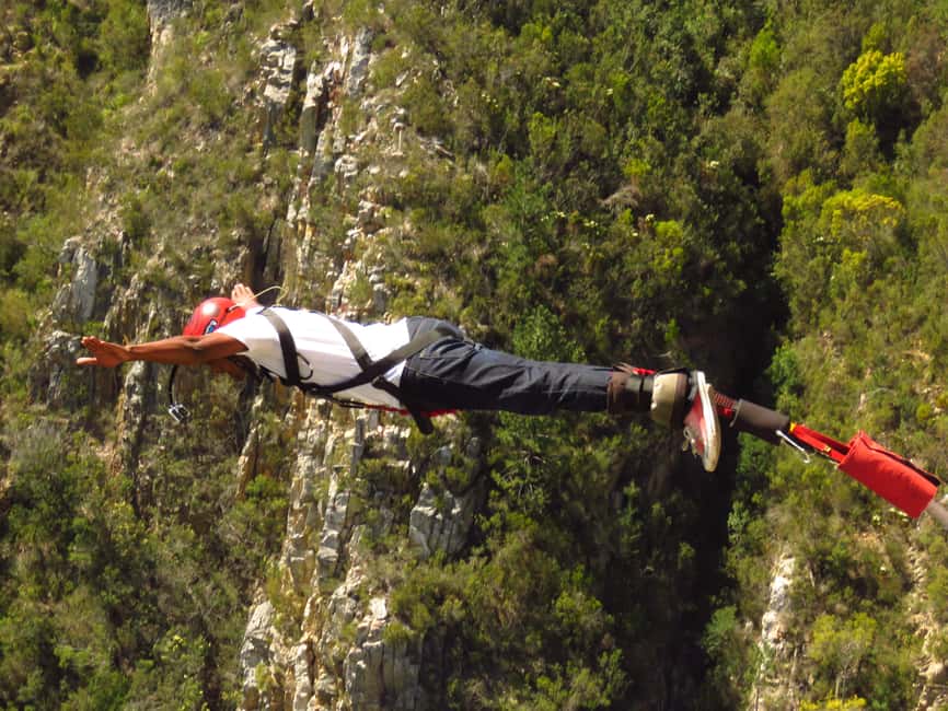 image n.9 of Plettenberg Bay: Bungee Jumping with Zipline and Sky Walk activity in Eastern Cape, uploaded by supplier