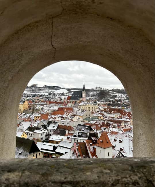 imagem n.6 de De Praga: Viagem de um dia a Český Krumlov atividade em Český Krumlov, carregada pelo fornecedor