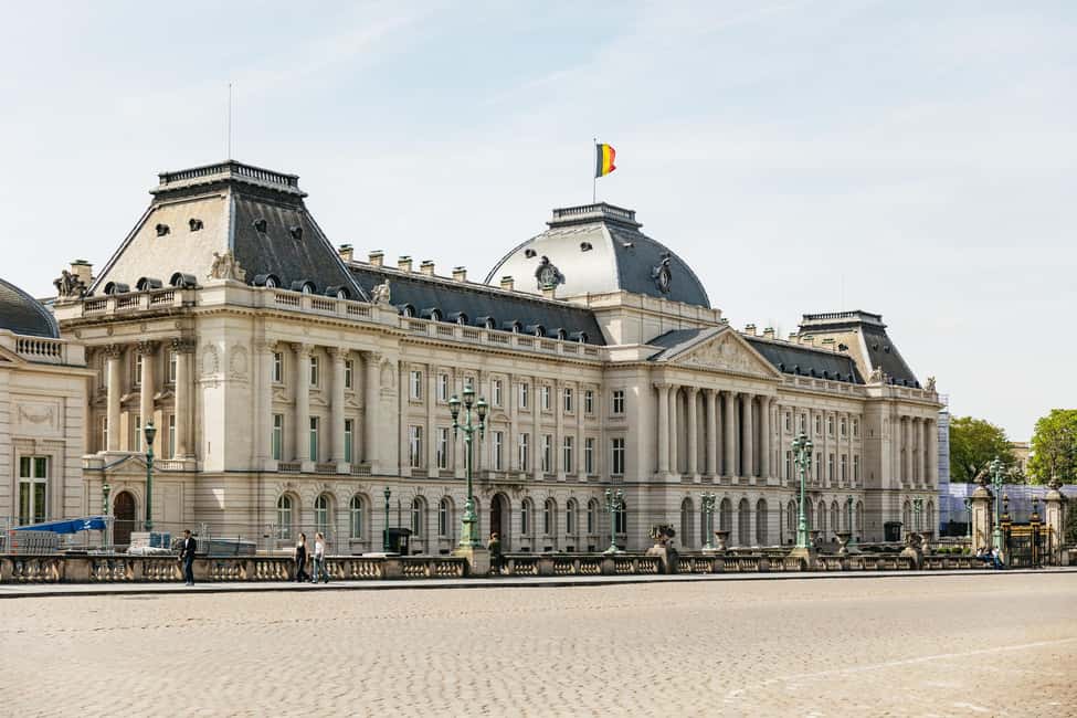 imagen n.º 4 de Bruselas en bicicleta: tour por los lugares más destacados y los tesoros ocultos de la ciudad actividad en Bruselas, subida por el proveedor