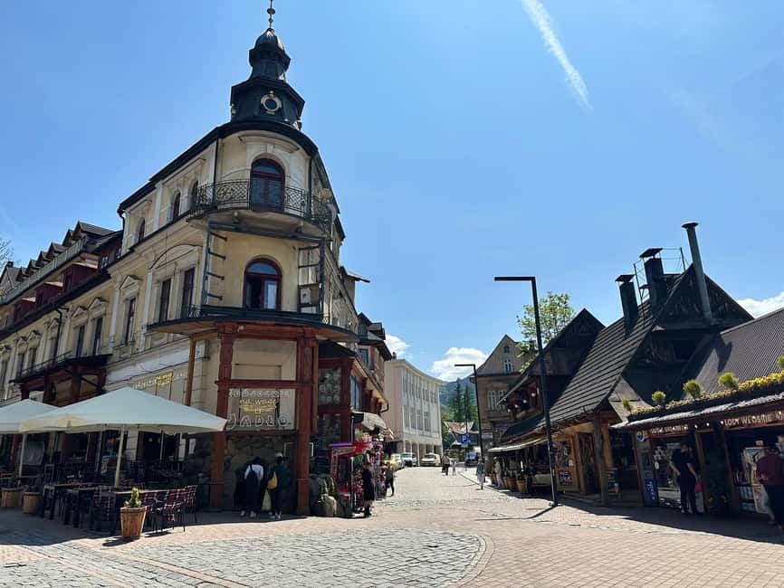 imagen n.º 16 de Cracovia: excursión a Zakopane con viaje en funicular y degustación de quesos actividad en Zakopane, subida por el proveedor