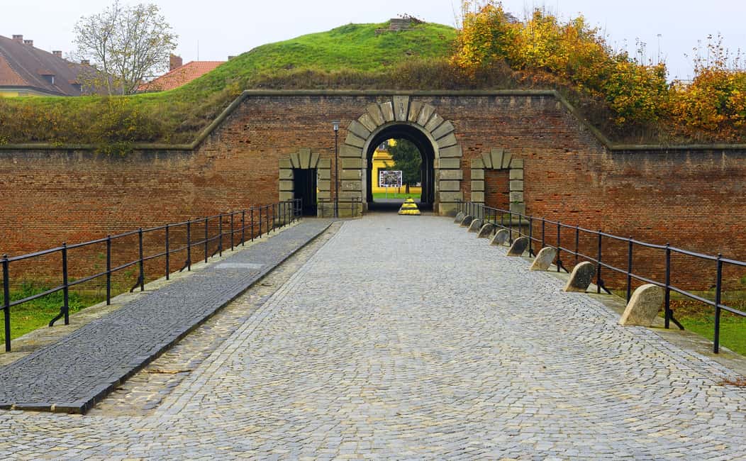 billede nr.7 af aktiviteten Privat tur til koncentrationslejren Terezín fra Prag i bil i Terezin, uploadet af udbyder
