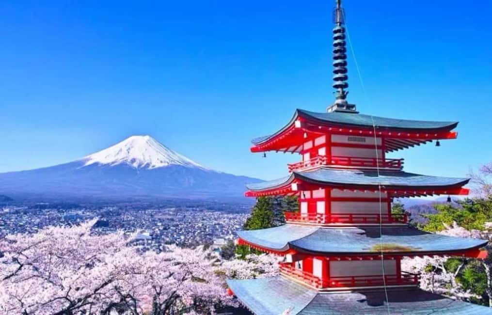 obrázek č.1 aktivity Z Tokia: Celodenní soukromá prohlídka hory Fuji na míru v destinaci Hakone, nahraný poskytovatelem aktivity