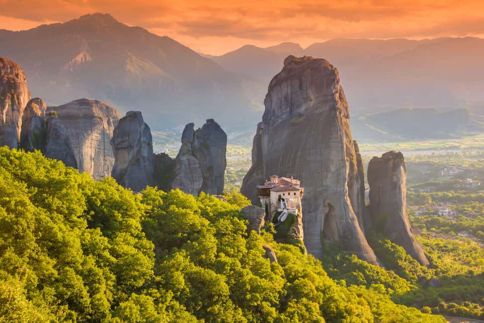 image n.6 of Meteora Monasteries Shore Excursion - Pickup from Volos Port activity in Kalabaka, uploaded by supplier