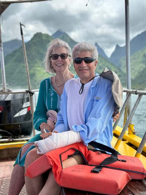 image n.11 of Tahiti: Unique Tahiti West Coast Full Day Tour to Teahupoo activity in Papeete, uploaded by supplier
