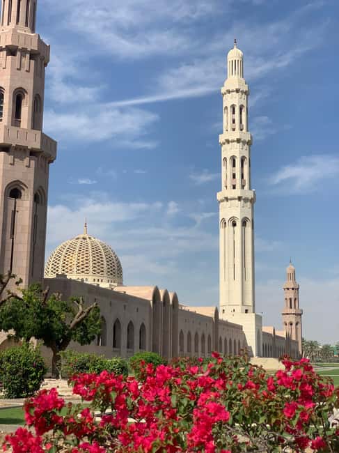 Immagine nº 5 di Muscat : Tour privato della città di Oman con servizio di prelievo e rientro attività a Mascate, caricata dal fornitore