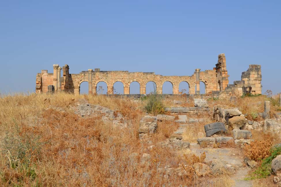 billede nr.116 af aktiviteten Dagstur fra Fes til Volubilis via Meknes og Moulay Idriss i Meknès, uploadet af udbyder