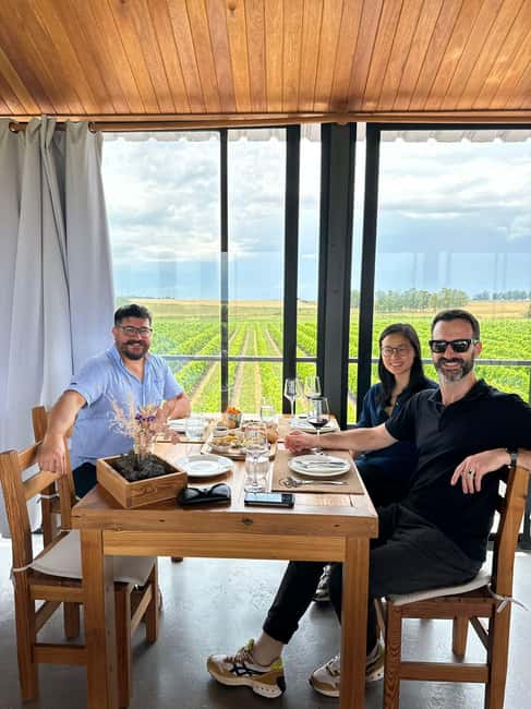 Immagine nº 4 di Esperienza privata di un giorno a Colonia del Sacramento! attività a Colonia del Sacramento, caricata dal fornitore