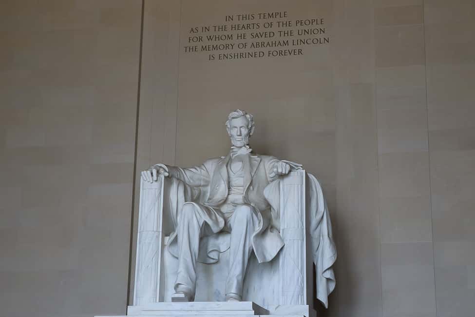 imagem n.3 de De NYC: Viagem guiada de 1 dia a Washington DC em carrinha ou autocarro atividade em Washington, DC, carregada pelo fornecedor
