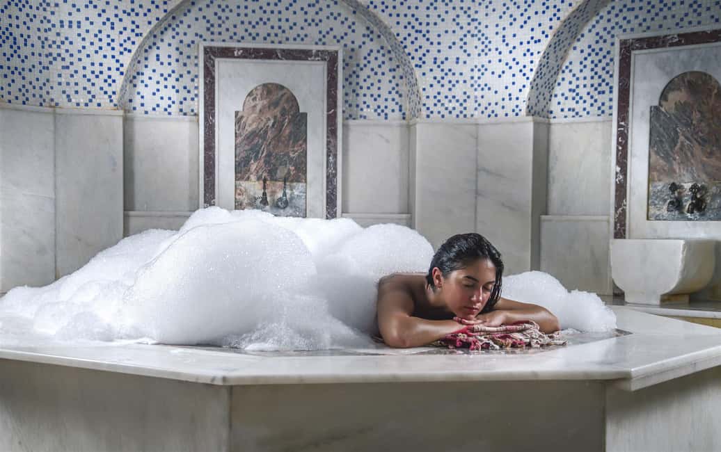 image n.12 of Alanya Turkish Bath – 4 Hammam Options for Pure Relaxation activity in Alanya, uploaded by supplier