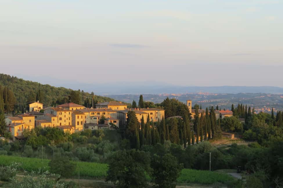 Immagine nº 4 di Firenze: Tour privato del Chianti, Montalcino e Montepulciano attività a Firenze, caricata dal fornitore