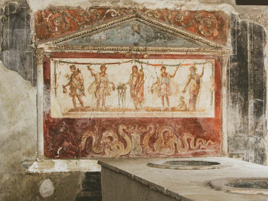 billede nr.3 af aktiviteten Fra Napoli: Dagstur til Herculaneum, Vesuv og Pompeji i Napoli, uploadet af udbyder