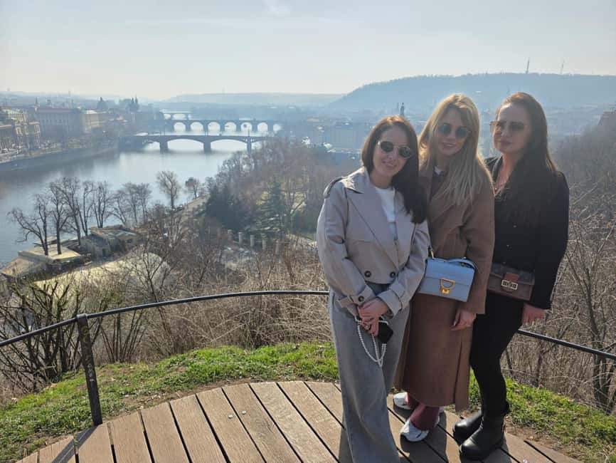 imagen n.º 24 de Praga: Tour turístico guiado en triciclo eléctrico actividad en Praga, subida por el proveedor