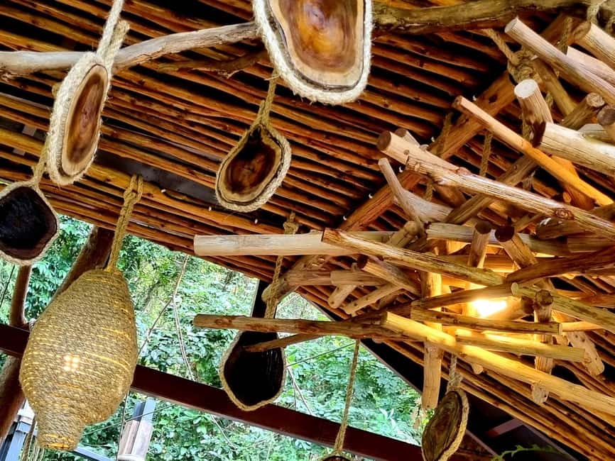 billede nr.26 af aktiviteten Fra Koh Samui: Tree Bridge Zipline og caféoplevelse i Thailandbugten, uploadet af udbyder