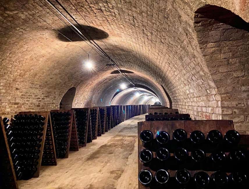 image n.6 of From Paris: Champagne Day Trip with 7 Tastings and Lunch activity in Epernay, uploaded by supplier