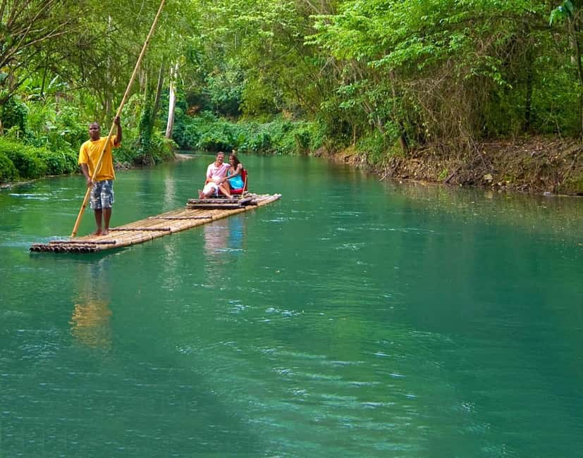imagem n.7 de Aventura de Rafting em Martha Brea atividade em Martha Brae, carregada pelo fornecedor