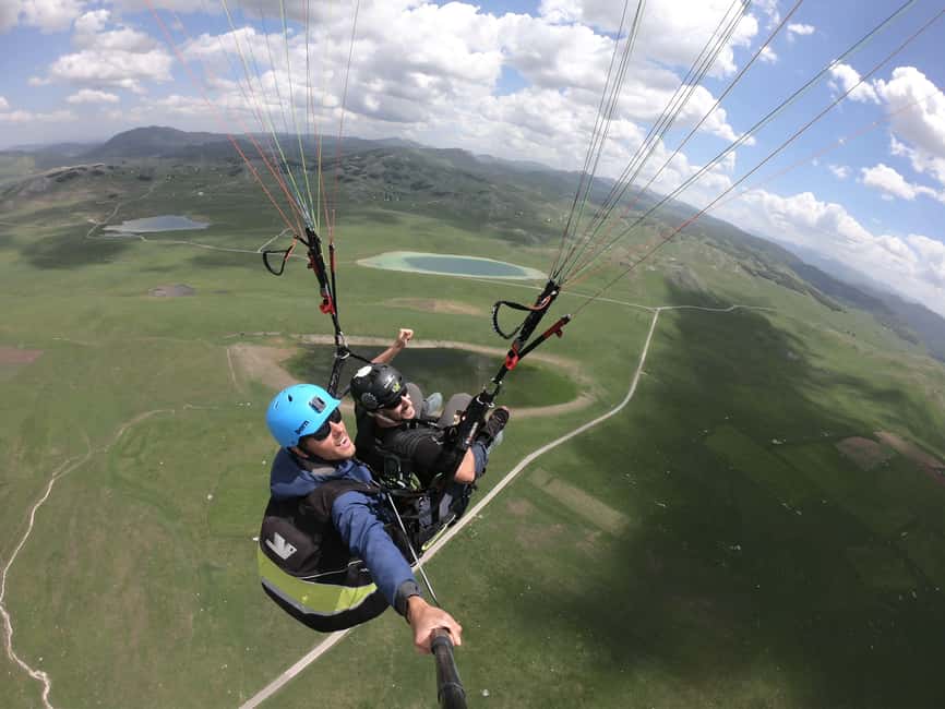 image n.5 of Winch Tandem Paragliding - Durmitor National Park activity in Žabljak, uploaded by supplier