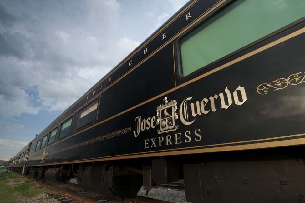 image n.13 of From Guadalajara: La Rojeña Distillery & Jose Cuervo Train activity in Tequila, uploaded by supplier