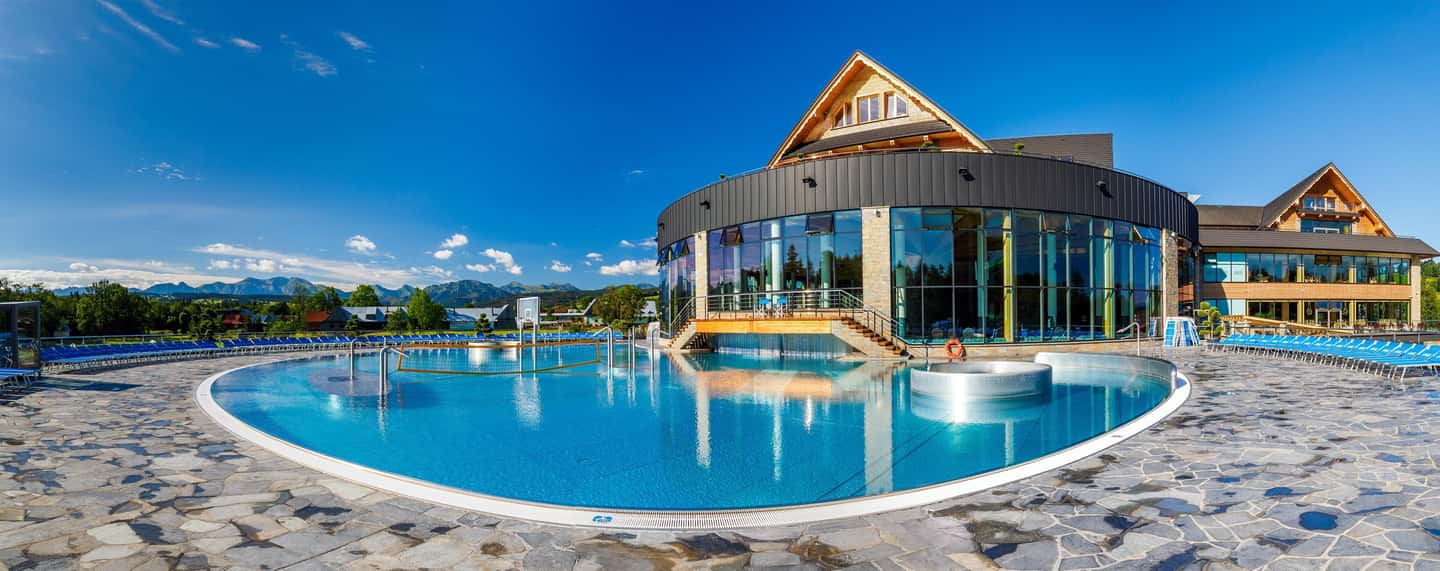 image n.1 of One day tour to Zakopane Tatra Mountains - Thermal Baths activity in Chochołów, uploaded by supplier