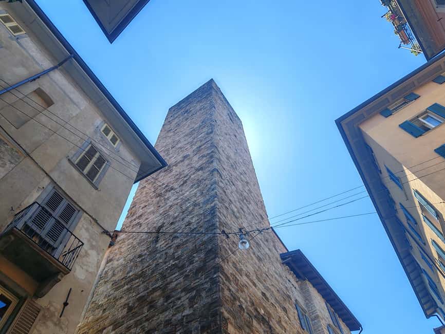 Obraz nr 6 z atrakcji Bergamo: Górne Miasto: wycieczka z przewodnikiem francuskojęzycznym w Bergamo, przesłany przez organizatora