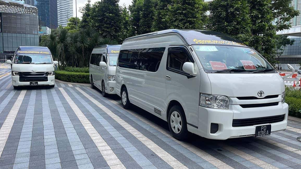 imagen n.º 5 de Traslado al aeropuerto actividad en Singapur, subida por el proveedor