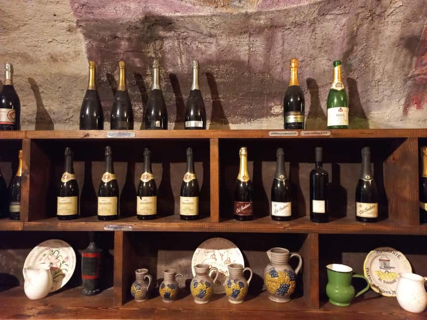 Immagine nº 5 di Da Venezia e Treviso: Tour enogastronomico delle Colline del Prosecco attività a Venezia, caricata dal fornitore