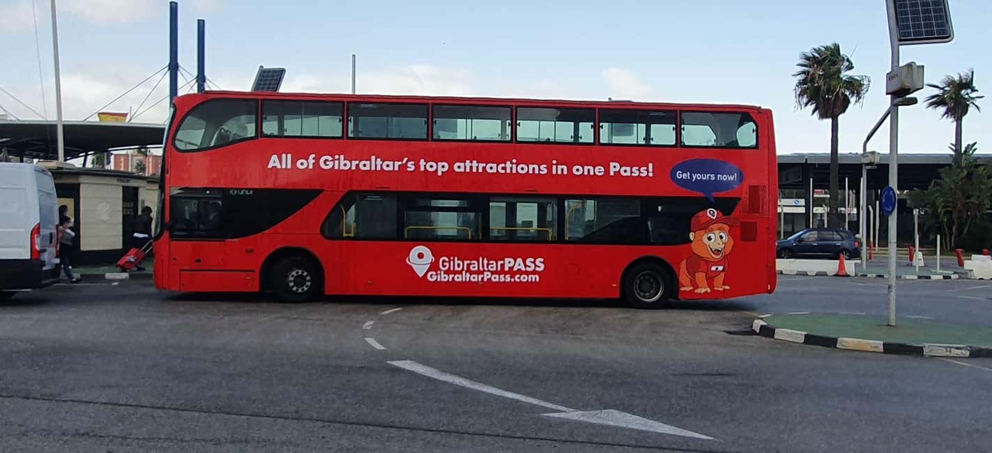 imagen n.º 7 de Gibraltar: Pase turístico oficial con teleférico Rock Tour y mucho más actividad en Gibraltar, subida por el proveedor