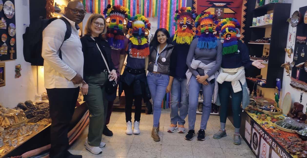 image n.9 of Gastronomic and Cultural Walking Tour of Quito with Tastings activity in Quito, uploaded by supplier