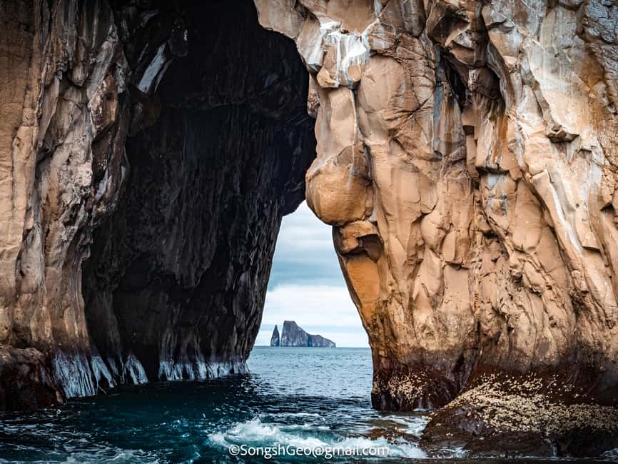 image n.1 of Full-Day Tour of San Cristobal - 360 Grados activity in Galápagos Islands, uploaded by supplier