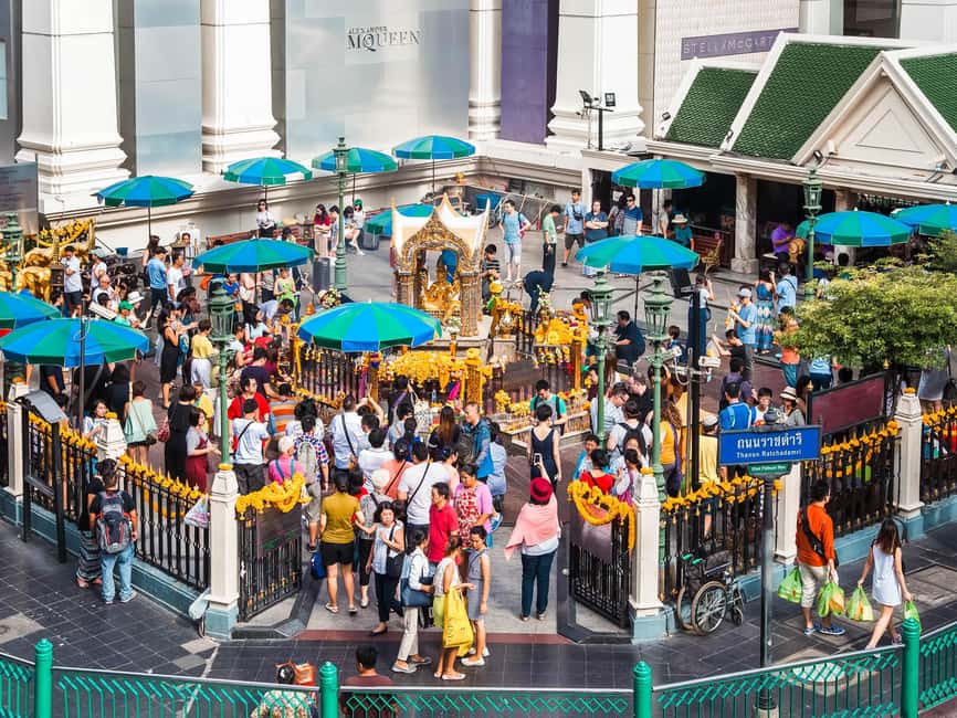 imagem n.16 de Bangkok: Personalize seu próprio city tour particular em Bangkok atividade em Bangkok, carregada pelo fornecedor
