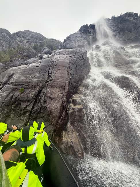 image n.18 of From Stavanger: Lysefjorden & Pulpit Rock Safari by RIB activity in Rogaland, uploaded by supplier
