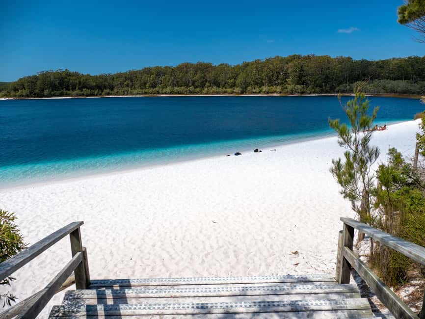 Image N°11 de Rainbow Beach : 3 jours d'aventure en 4x4 à K'gari (île Fraser) activité à Queensland, publiée par le prestataire