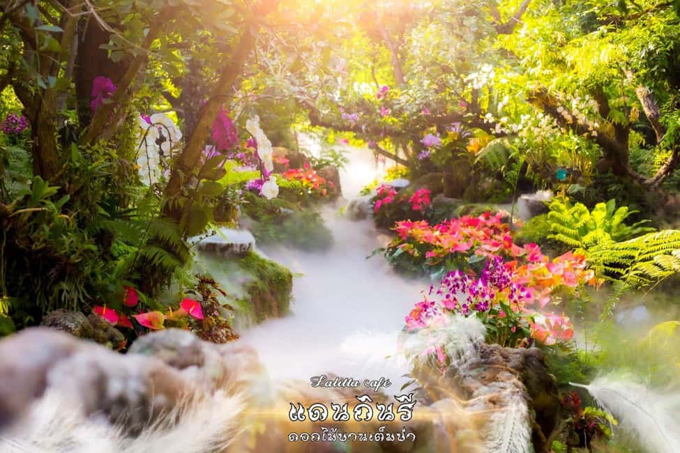 image n.31 of Chiangmai to Chiangrai: 3 Temples, Hot Springs& Lalitta Cafe activity in Chiang Rai, uploaded by supplier